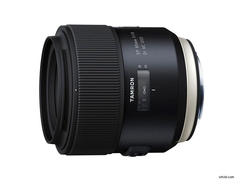 Tamron 85mm f/1.8 & 90mm f/2.8 Macro Lenses: New SP Series Prime Lenses