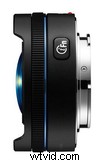 Samsung 10mm Fisheye Lens: The Lightest AF Option Available