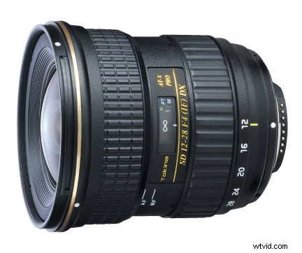 Tokina AT-X 12-28mm f/4 Lens: Price & Specs for Canon & Nikon