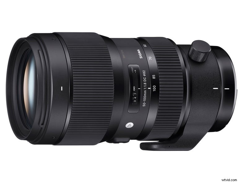 Sigma 50-100mm f/1.8 Art Lens: Unveiling a New Fast Telephoto Zoom for APS-C