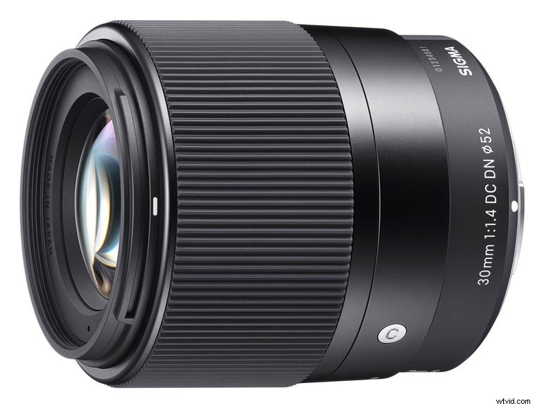 Sigma 30mm f/1.4 DC DN: A Versatile Lens for Sony & Micro Four Thirds