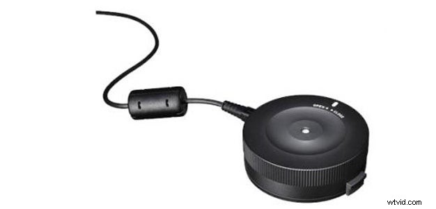 Sigma USB Dock Review: Precise Lens Control & Microadjustments