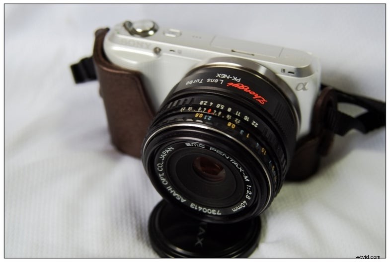 Metabones Speed Booster Sparked Competition: New Speed Boosters Now Available