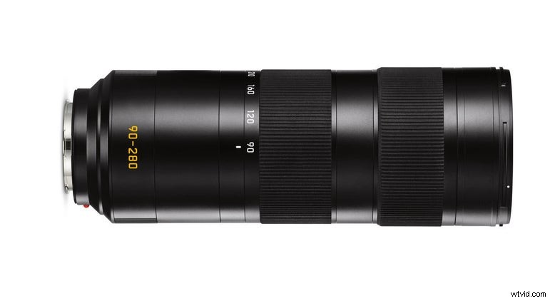 Leica APO-Vario Elmarit-SL 90-280mm F/2.8-4 Lens Review: Powerful Zoom for SL System