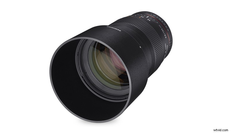 Rokinon 135mm f/2.0 Lens: Versatile Prime for Photography & Videography
