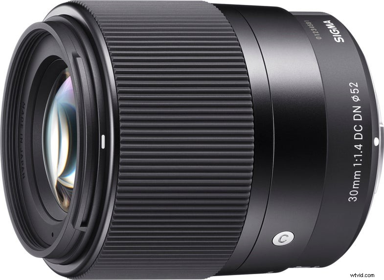 Sigma 30mm f/1.4 DC DN Lens Review & Sample Images - DPReview