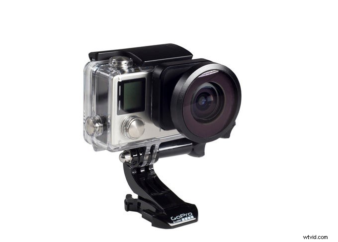 Lensbaby Circular 180+: Expand Your GoPro s Field of View