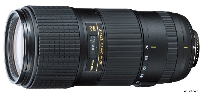 Tokina Launches 12-28mm & 70-200mm Lenses: New Options for Photographers