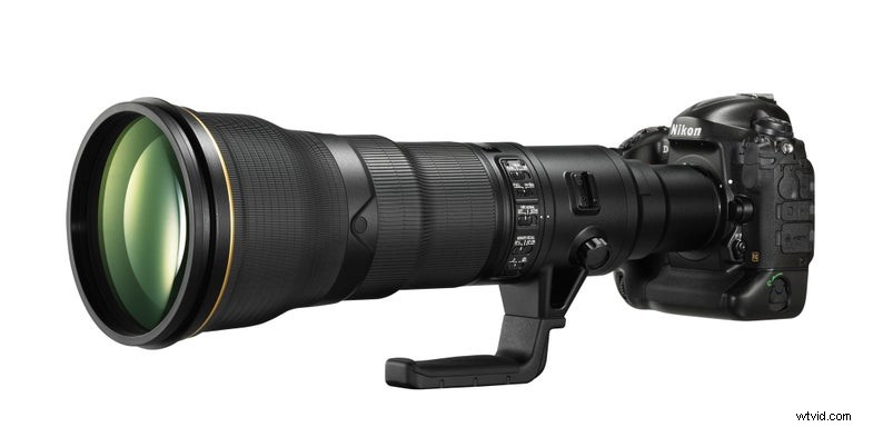 Nikon Launches Powerful 800mm & Versatile 18-35mm Lenses
