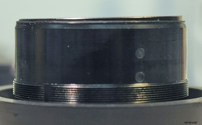 Lens Damage: The Hidden Dangers of a Tilted Lens Element