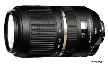 Tamron SP 70-300mm f/4-5.6 Di VC USD Lens for Nikon: Review & Features