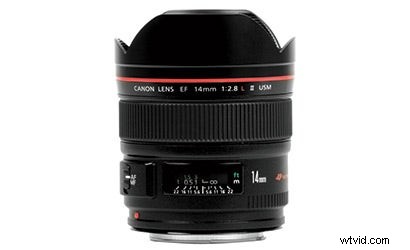 Canon 14mm f/2.8L II USM Lens Review: Performance & Value