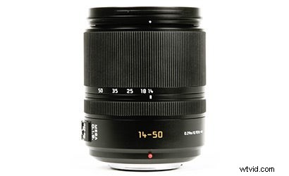 Leica D Vario-Elmar 14-50mm f/3.8-5.6 Review: Panasonic Lumix L1