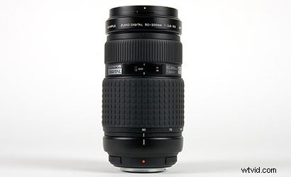 Olympus 50-200mm f/2.8-3.5 ED: A Professional Zoom Lens Review