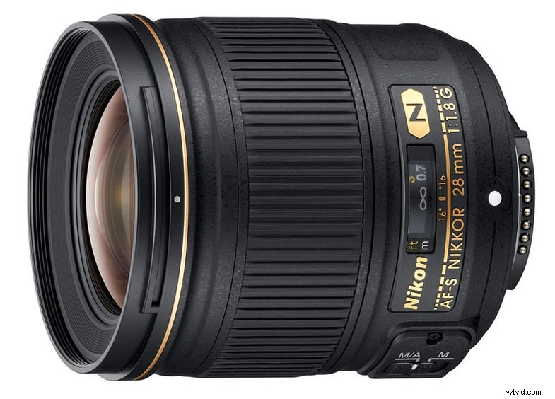 Nikon 28mm f/1.8G: A Fast and Wide Prime Lens Review