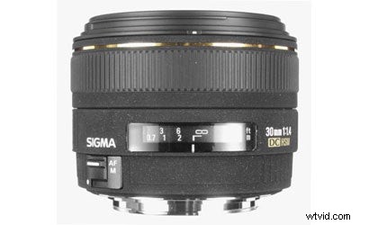 Sigma 30mm f/1.4 EX DC HSM Review: A Classic Prime Lens
