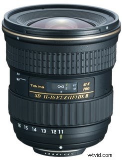 Tokina AT-X 11-16mm Pro DX II Lens Review: Updated for Nikon