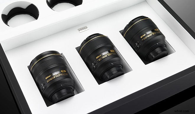 Nikon Limited Edition f/1.4 Prime Lens: Availability & Details