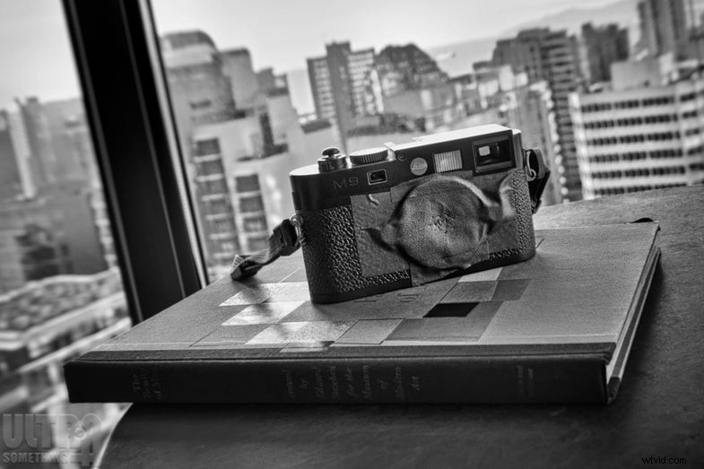 DIY Pinhole Lenses for Leica M9: A Creative Experiment