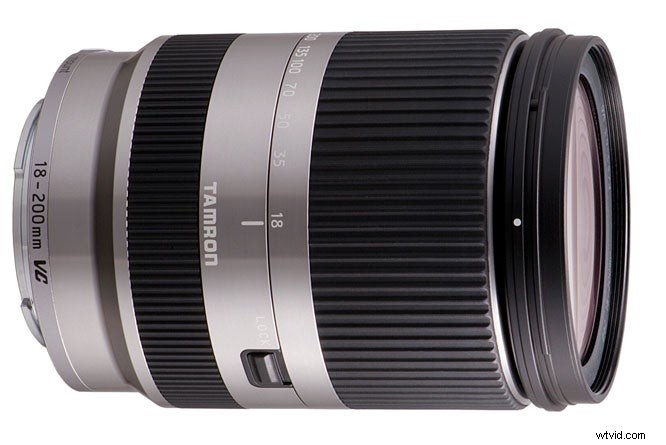 Tamron 18-200mm f/3.5-6.3 Di III VC Lens for Sony E-Mount: First Look