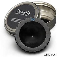 Wanderlust Pinwide: The World s Widest Pinhole Lens for Micro Four Thirds