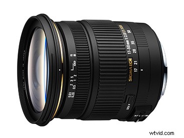 Sigma 17-50mm f/2.8 Lens for Sony & Pentax: A Sharp Upgrade