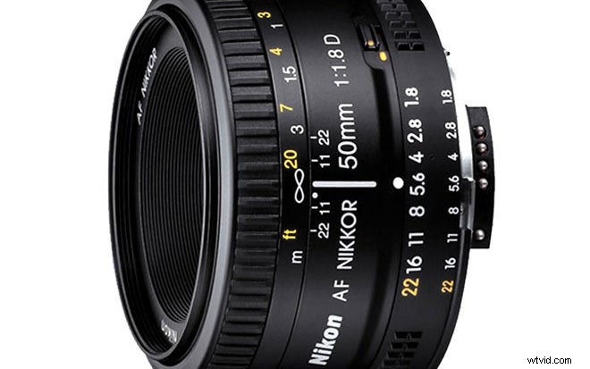 Nikon 50mm Lens Guide: Choosing the Right Fit for Your Photography