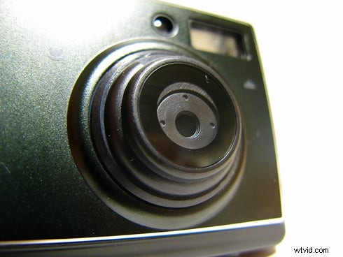 NeinGrenze 5000T: Affordable Tilt-Shift Photography in a Compact Package