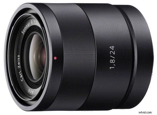 Sony Unveils New E-Mount Lenses and A-to-E Adapter - Expanding the Alpha System