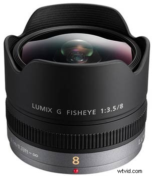 Panasonic G Lens Firmware Update Enhances Image Stabilization & Focus