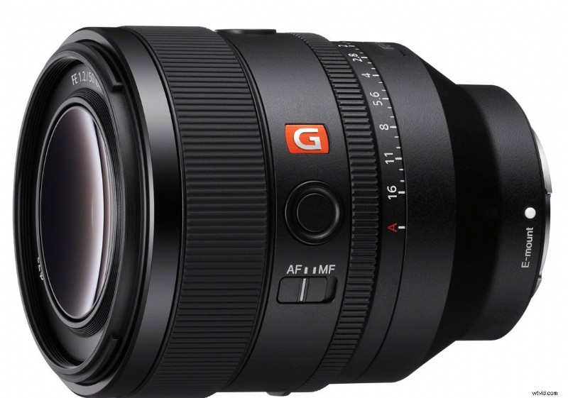 Sony 50mm f/1.2 GM Lens: A Deep Dive into Extreme Optical Performance
