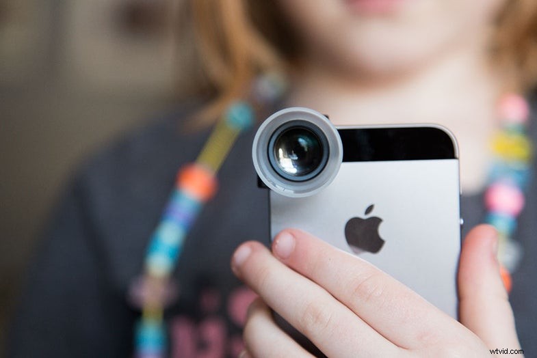 Olloclip 3-in-1 Macro Lens for iPhone Review: Capture Stunning Close-Ups