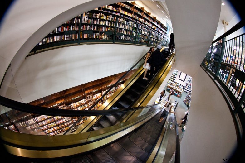 Canon EF 8-15mm f/4L USM Fisheye Lens Review: Performance & Impressions