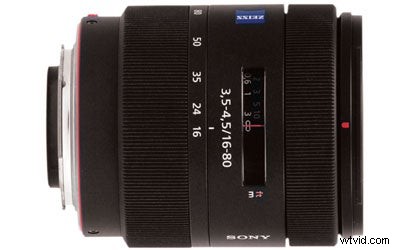 Sony 16-80mm f/3.5-4.5 Vario-Sonnar T* Lens Review: A Solid Upgrade for Alpha 100