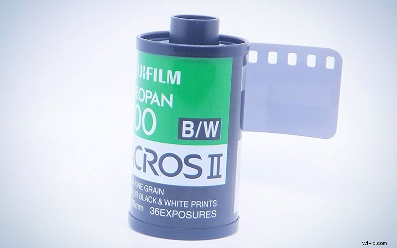 Top Black & White Film Choices for Photographers in 2023