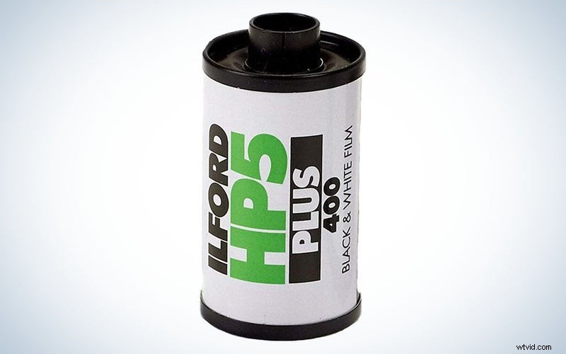 Top Black & White Film Choices for Photographers in 2023