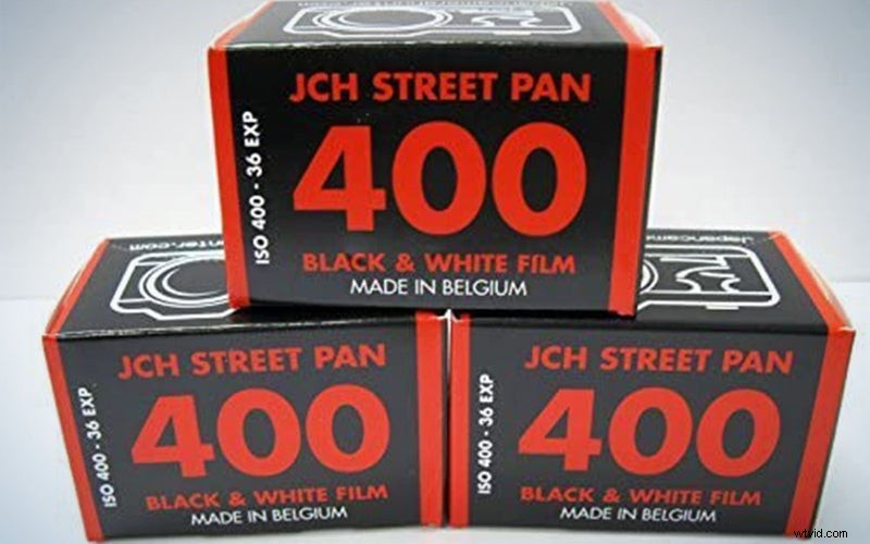 Top Black & White Film Choices for Photographers in 2023