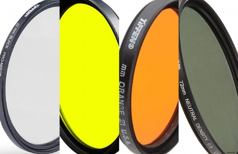 Black Friday Deals: Save Up to $52 on Tiffen Filters - Amazon