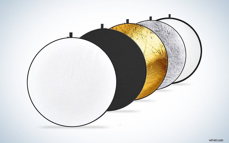 Top Collapsible Reflectors for Photography in 2023 | [Your Brand]
