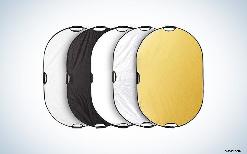 Top Collapsible Reflectors for Photography in 2023 | [Your Brand]