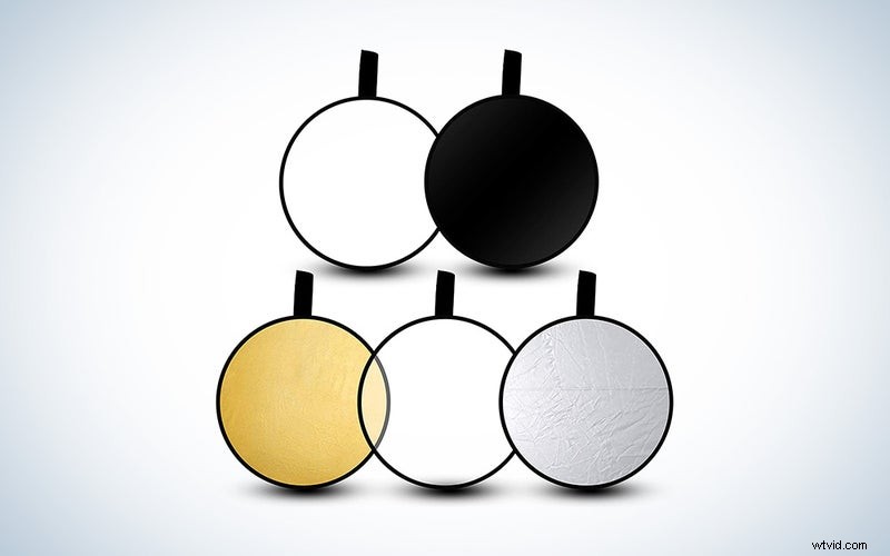 Top Collapsible Reflectors for Photography in 2023 | [Your Brand]
