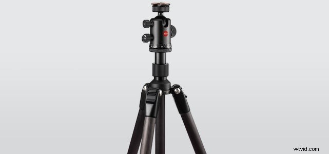 Leica Travel Tripod & Ball Heads: Premium Accessories for Photographers
