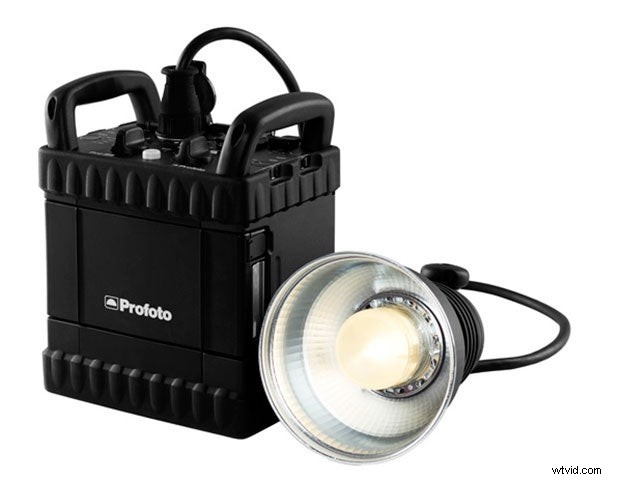 Profoto Pro-B4 1000 Air: Unprecedented Speed & Performance in Studio Lighting