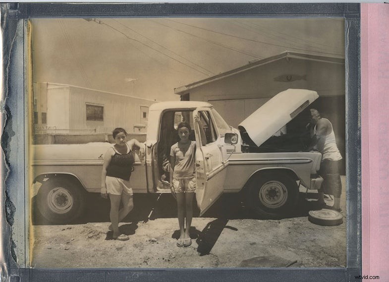 Impossible Project to Launch 8x10 Instant Film – A New Era for Large Format Photography