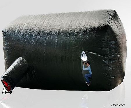 Inflatable Photo Studios: Affordable & Portable Photo Booths