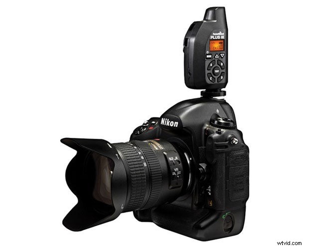 PocketWizard Plus III: Affordable & Powerful Wireless Camera Trigger - Review