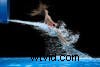 High-Speed Water Slide Photography: Capturing Summer Fun - Iowa
