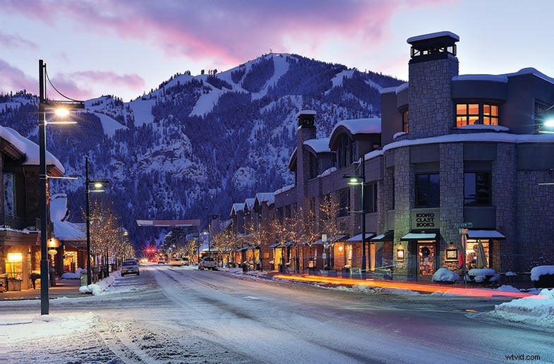 Sun Valley, Idaho: A Photographer s Winter Paradise