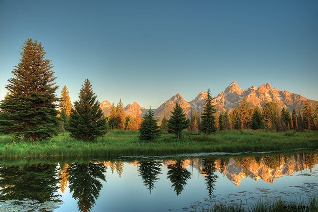 Grand Teton Sunrise Photography: Mastering Foreground Composition | Mentor Series