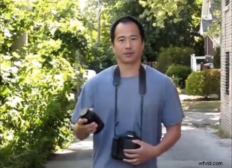 Camera Lens Mounting Fails: A Cautionary Tale for Photographers